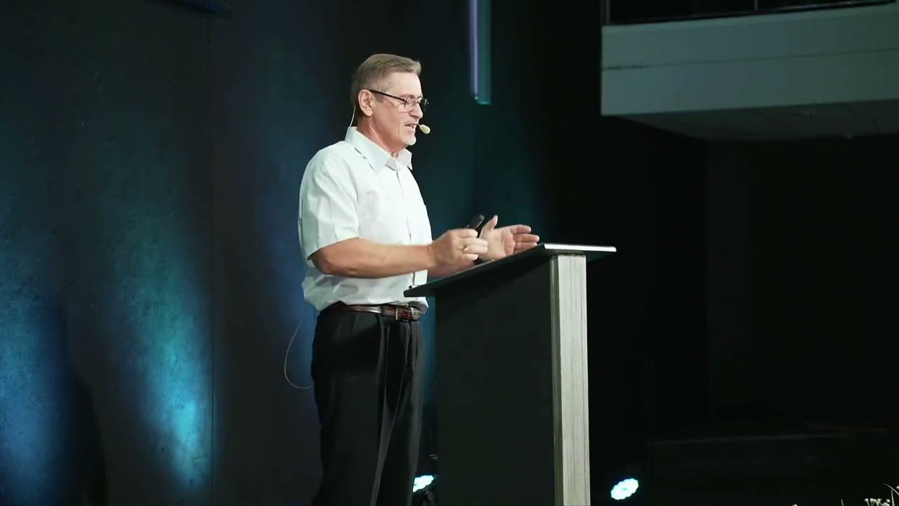 Григоров Д. И. Проповедь "День Троицы | День рождения Церкви". 23 июня 2024 г. смотреть онлайн