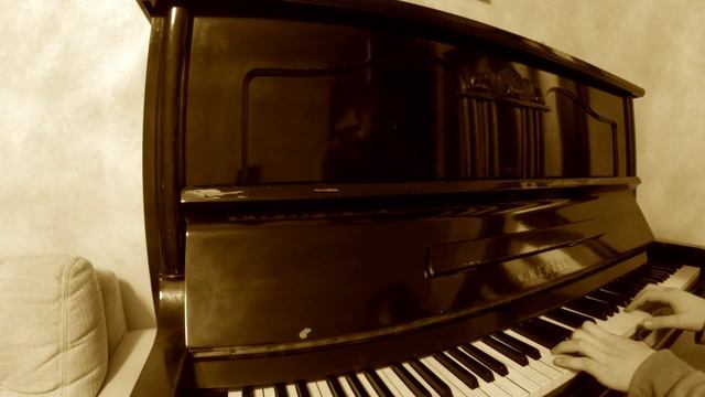 Metro Last Light piano смотреть онлайн