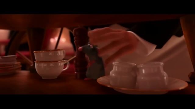 Рататуй (2007) — русский трейлер смотреть онлайн