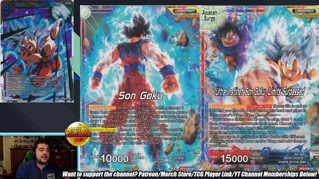 PPG Webcam February 2021 Top Cut Breakdown & Meta Analysis! - Dragon Ball Super Card Game смотреть онлайн