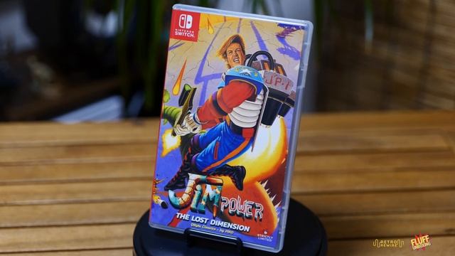 Andro Dunos 2 and Jim Power for the Nintendo Switch!! Full unboxing! смотреть онлайн