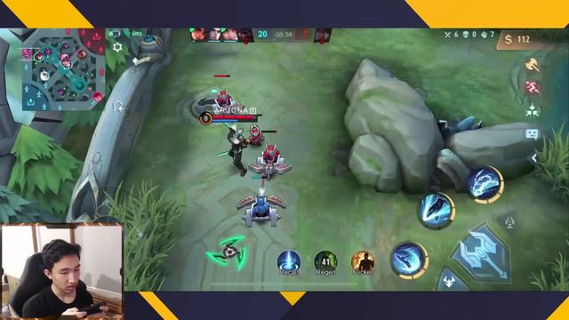 BUILD JULIAN SATU SKILL MATI! - Mobile Legends смотреть онлайн