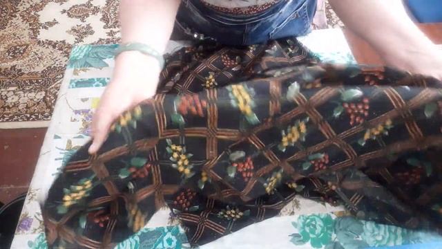 Мои летние наряды шью сама. Хомячок получил очередной подарок?? #ткани #шитье смотреть онлайн
