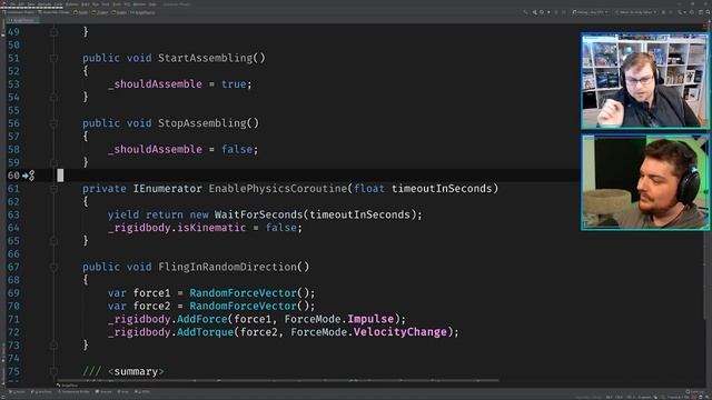Unity Code Review — Refactoring Some Common Unity Mistakes смотреть онлайн