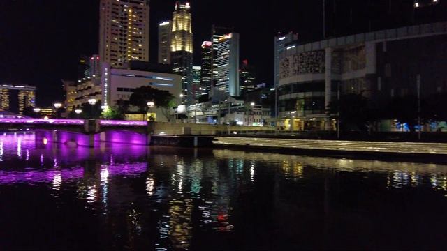 Singapore Tour | Clarke Quay Singapore | Chinatown Singapore смотреть онлайн