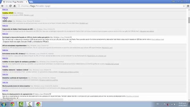 Solucionar problema con java en navegador chrome смотреть онлайн