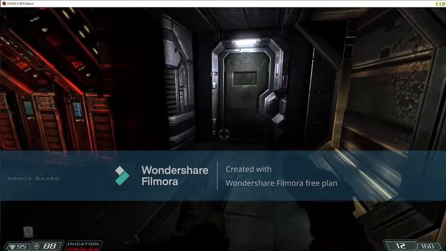 Doom 3 BFG Edition (Locker codes in the video) смотреть онлайн