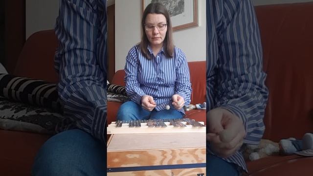 Ксилофон ( металлофон)