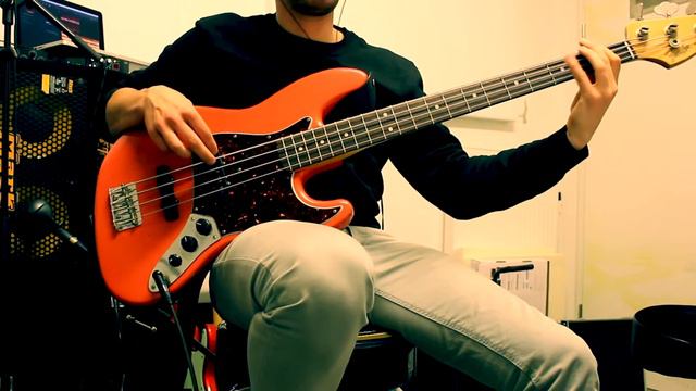 Jaco Pastorius Groove - Fender Roadworn Jazz Bass смотреть онлайн