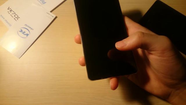 Самый полный обзор VKWorld VK700X распаковка, обзор, характеристики, игры, брак, перепрошивка смотреть онлайн