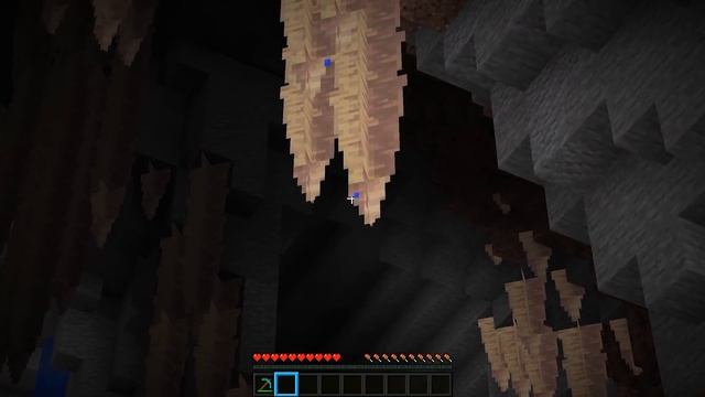 I Made The Caves & Cliffs Biomes In Minecraft... смотреть онлайн