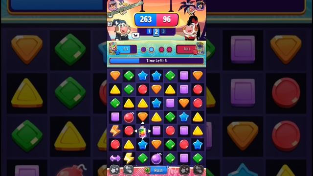 Match Masters, Bombs Away, Tournament Winner, Free Legendary + SE Boosters, SE Foxy Roxy Gameplay смотреть онлайн
