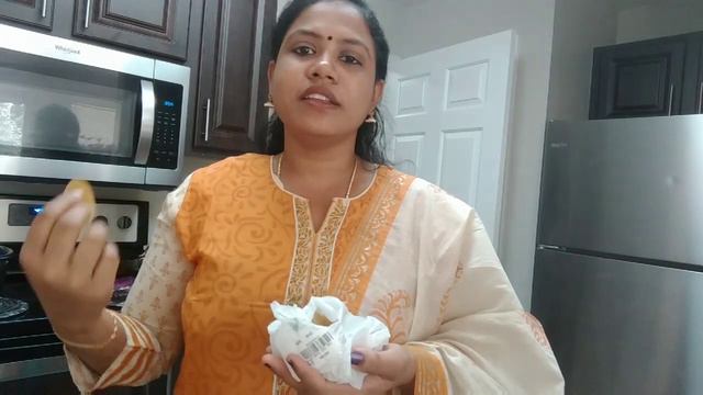 Home made face pack for glowing skin | Skin Brightening Face Pack | pani poori recipe | tamil Vlog смотреть онлайн