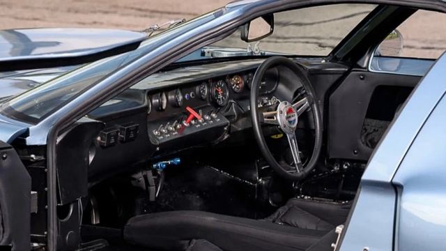 Original Road-Legal Ford GT40 Expected To Sell For Eight Figures смотреть онлайн