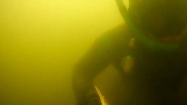 Трофейный Амур. Подводная Охота в Конце Марта. Подводная Охота в Башкирии смотреть онлайн