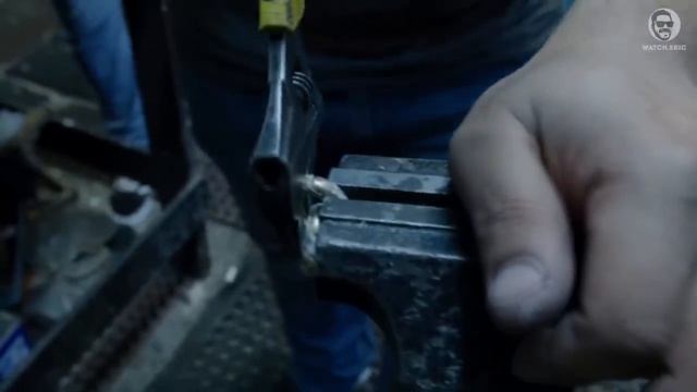 Как делают золотые кубинские цепочки _Gold Cuban chains _ Как это делается.mp4 смотреть онлайн