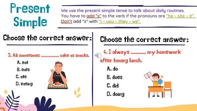 Grade 4 - Enrichment Worksheets 4 смотреть онлайн