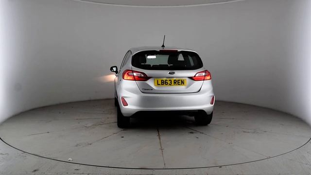 Ford Fiesta 1.1 Ti-VCT Zetec Euro 6 (s/s) 3dr смотреть онлайн