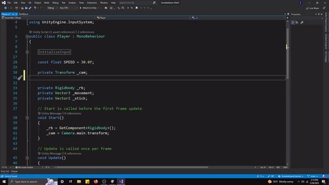 NavMesh, NavMeshAgent and Collision in Unity смотреть онлайн