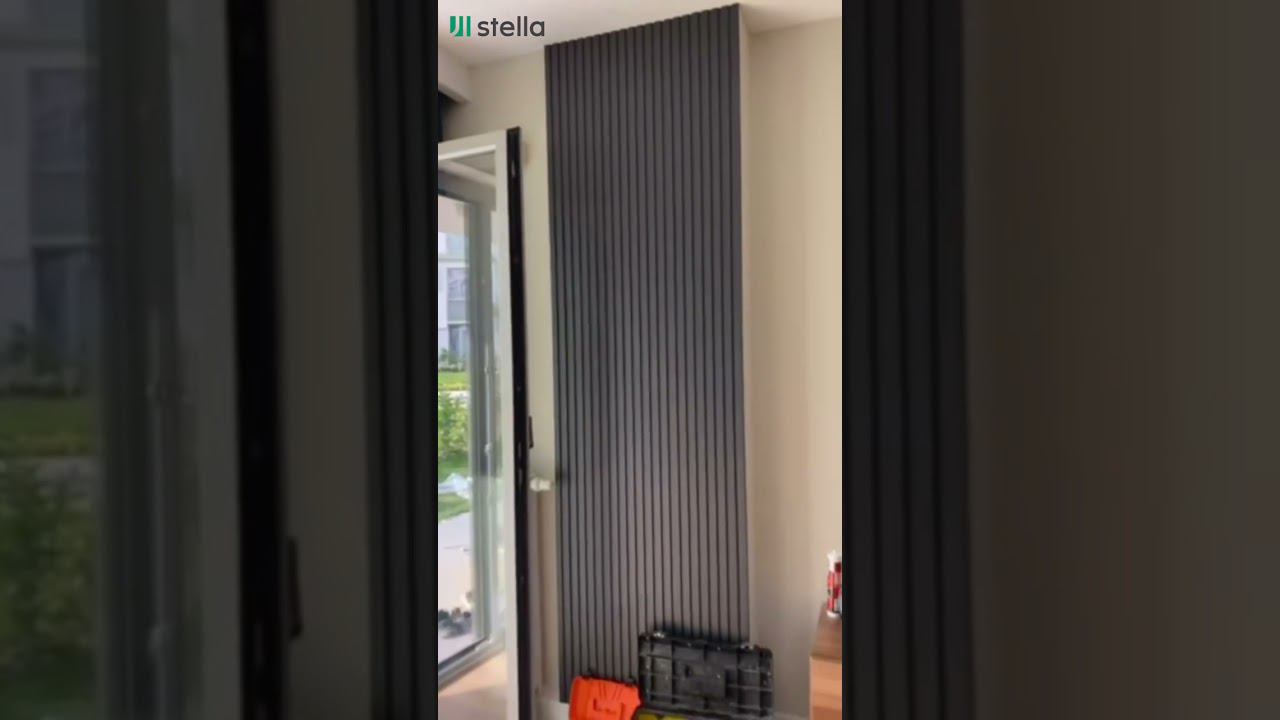 Панели стеновые МДФ Stella смотреть онлайн