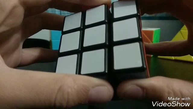 Распаковка палаточного куба 33