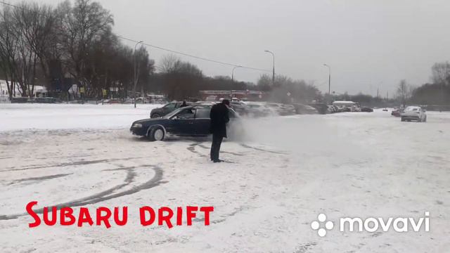 Subaru drift смотреть онлайн