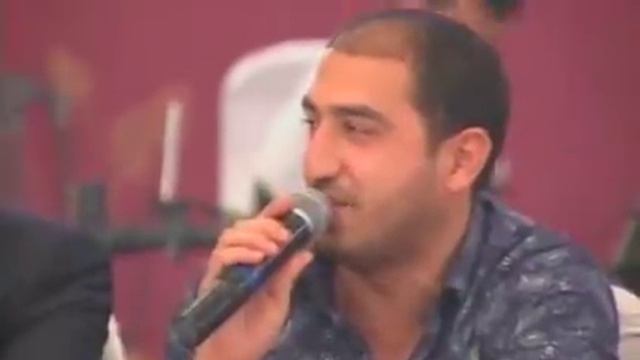 Meyxana - Sheytan Senden Min Defe Yaxshidir (Elnurun Oglunun Toyundan)