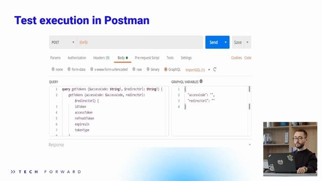 Tech Forward Webinar: Full-stack GraphQL Experience! смотреть онлайн