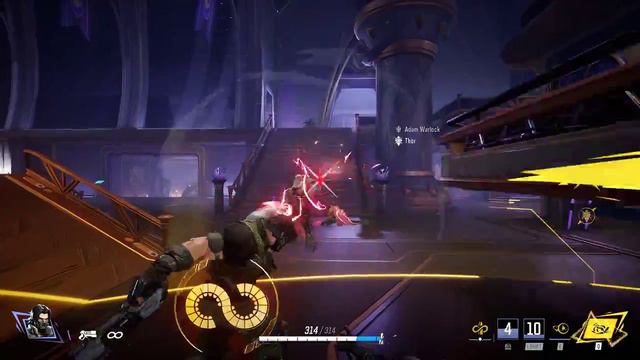 🚀Трейлер Marvel Rivals смотреть онлайн