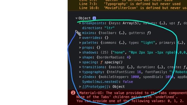 Material UI with React js Responsive Navbar. #7 React Movie App смотреть онлайн