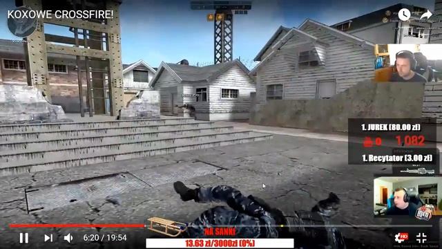 SKILL RÓWNY ZERO !? смотреть онлайн