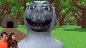 ДЕТЁНЫШ СИРЕНОГОЛОВЫЙ НАШЁЛ ПОДРУЖКУ ! Балди Лошадь НЕ ЗАСМЕЙСЯ Челлендж Siren Head Валеришка