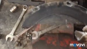 Хёндай акцент замена масляного поддона ТагАЗ