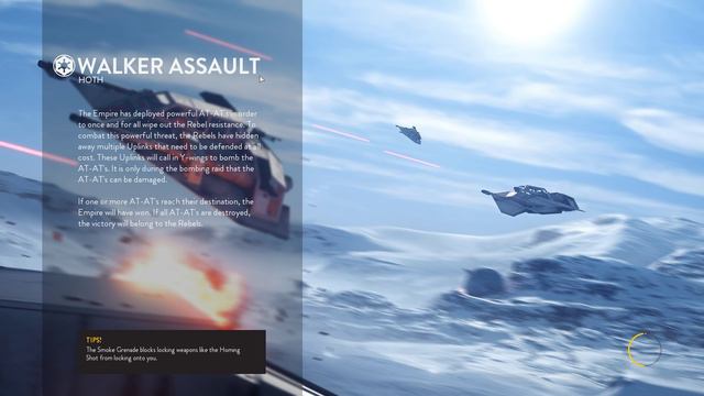 StarWars Battlefront |Системные Требования| Мультиплеер Walker Assault смотреть онлайн