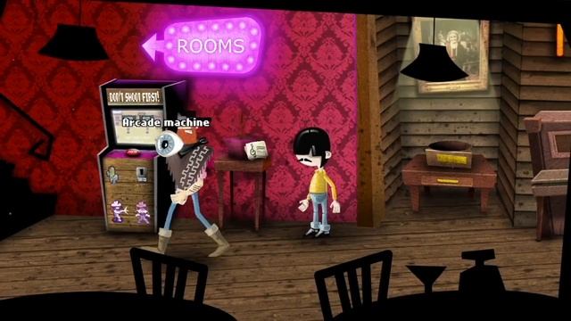 Lone McLonegan : A Western Adventure | Trailer (Nintendo Switch) смотреть онлайн