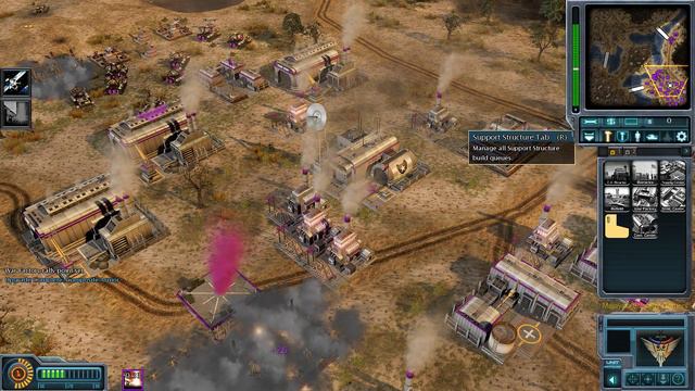 Update 0.3 | Command and Conquer : Generals Evolution : USA vs GLA Brutal смотреть онлайн