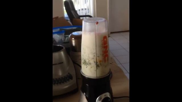 GNC Blender on the go смотреть онлайн