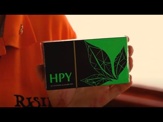 ПЕРВАЯ ПРЕЗЕНТАЦИЯ HPY В ПАНАМЕ смотреть онлайн