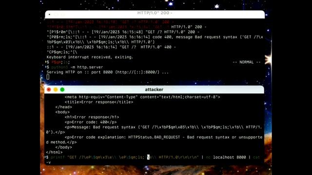 "Houdini of the Terminal: The need for escaping" - David Leadbeater (Everything Open 2023) смотреть онлайн