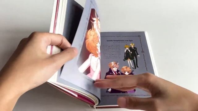 Sugar Sugar Rune Collection Book | Flip Through смотреть онлайн