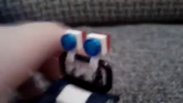 Lego City полицейский квадроцикл