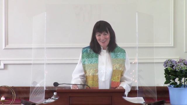 Pastor Robin's Sermon April 11, 2021 смотреть онлайн