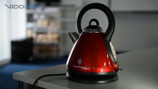 Russell Hobbs Cottage - Красный Чайник смотреть онлайн