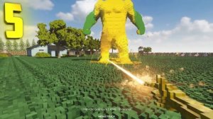 TEARDOWN 10 ПРИКОЛЬНЫХ НПС ● TEARDOWN АДДОНЫ НА НПС #3