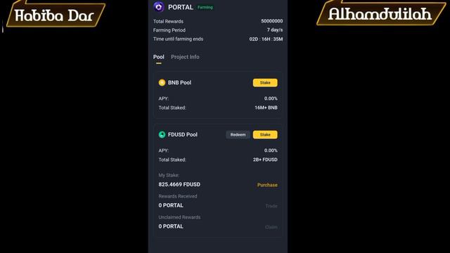 Top 1 Fast Earning App~Earn 321$ for free | Online Earning in Pakistan from Binance Portal Launchpa смотреть онлайн