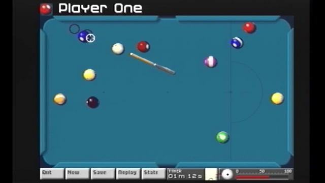 Amiga CD32 - Ep.8 - Arcade Pool смотреть онлайн
