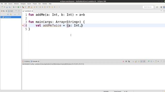 Kotlin für alle Tutorial #61 - Lambda Funktionen смотреть онлайн