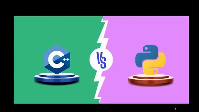 Python vs C++ | What is the difference between Python and C++ смотреть онлайн