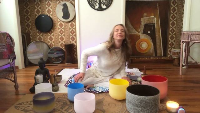 Guru Ram Das Lullaby by Mari Dew смотреть онлайн