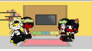 Реакция стран из прошлого/Ри Ги СССР и Рейх. 2 часть